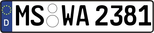 MS-WA2381
