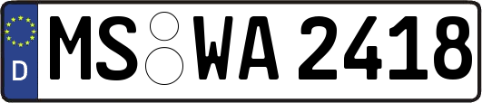 MS-WA2418