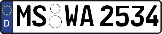 MS-WA2534