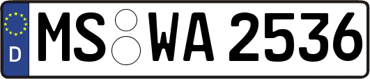 MS-WA2536
