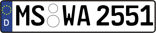MS-WA2551