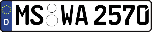 MS-WA2570