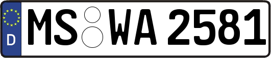 MS-WA2581