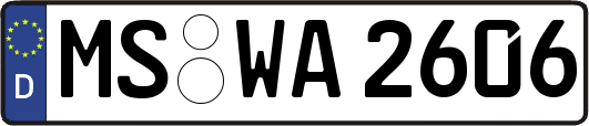 MS-WA2606