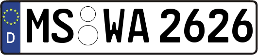 MS-WA2626