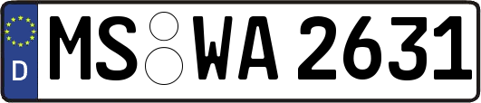 MS-WA2631
