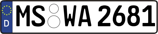 MS-WA2681