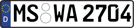MS-WA2704