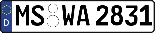 MS-WA2831