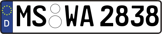 MS-WA2838