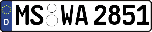MS-WA2851