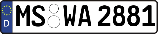 MS-WA2881