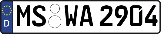 MS-WA2904