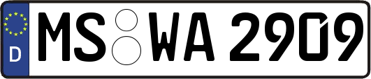 MS-WA2909