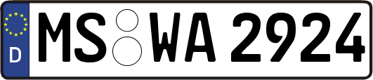 MS-WA2924