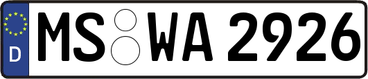 MS-WA2926