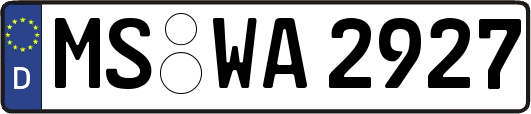 MS-WA2927