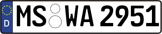 MS-WA2951