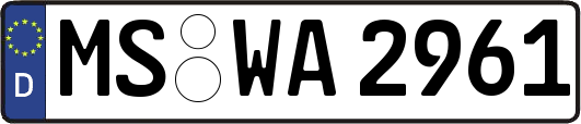 MS-WA2961
