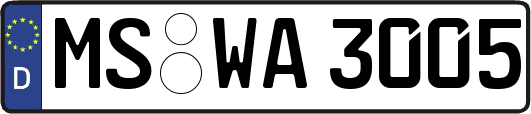 MS-WA3005