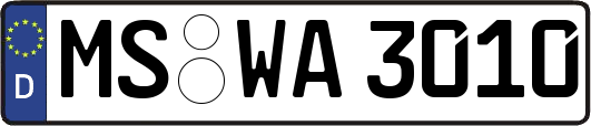 MS-WA3010