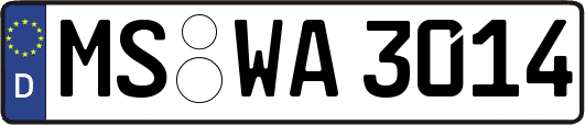 MS-WA3014