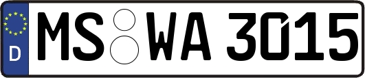 MS-WA3015