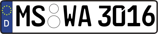 MS-WA3016