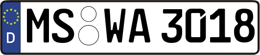MS-WA3018