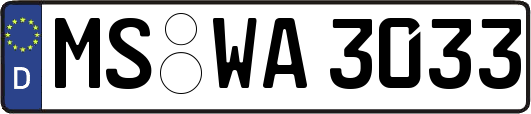 MS-WA3033