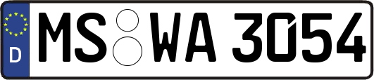 MS-WA3054