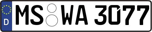 MS-WA3077