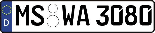 MS-WA3080