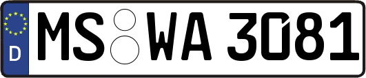 MS-WA3081