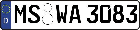 MS-WA3083