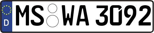 MS-WA3092