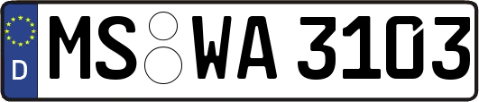 MS-WA3103