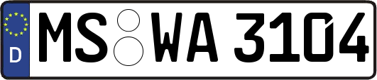 MS-WA3104