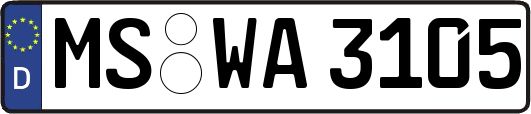 MS-WA3105