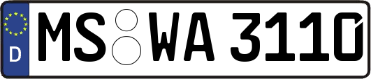 MS-WA3110
