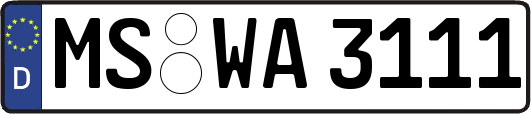 MS-WA3111