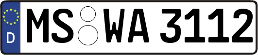 MS-WA3112