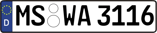 MS-WA3116