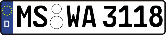 MS-WA3118