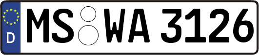 MS-WA3126