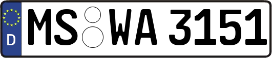 MS-WA3151