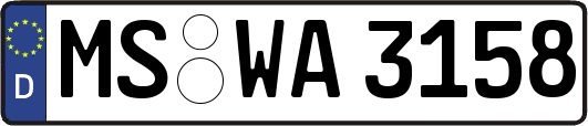 MS-WA3158