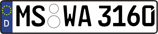 MS-WA3160