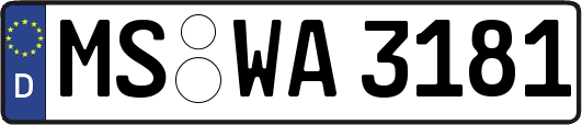 MS-WA3181