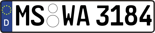MS-WA3184